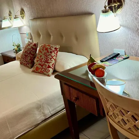 Hotel Atlántico Centro Santa Cruz de Tenerife