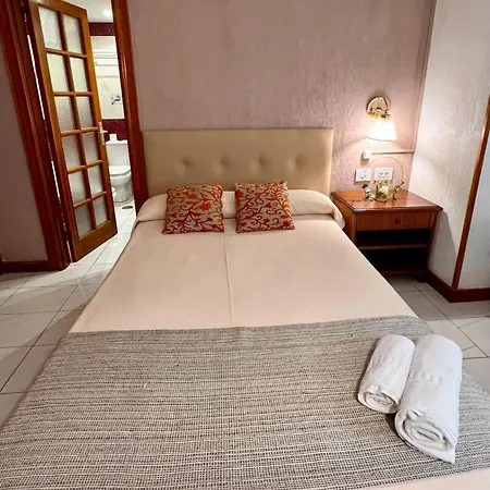 Hotel Atlántico Centro Santa Cruz de Tenerife