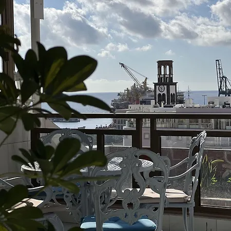 Atlántico Centro Hotel Santa Cruz de Tenerife