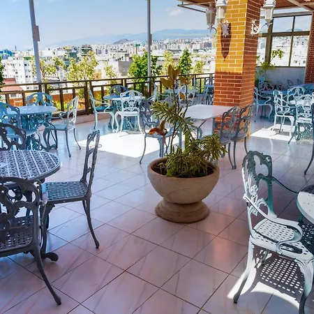 Hotel Atlántico Centro