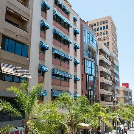 Atlántico Centro Hotel 2*