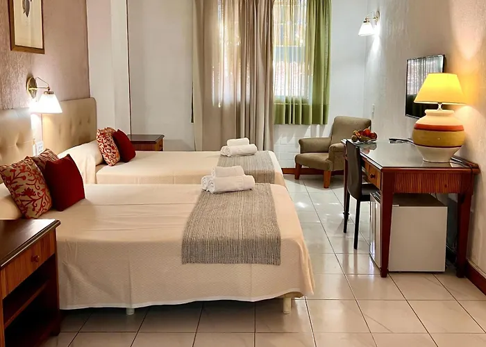 Atlantico Centro Hotel