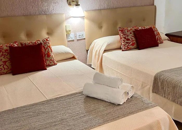 Atlantico Centro Hotel Santa Cruz de Tenerife