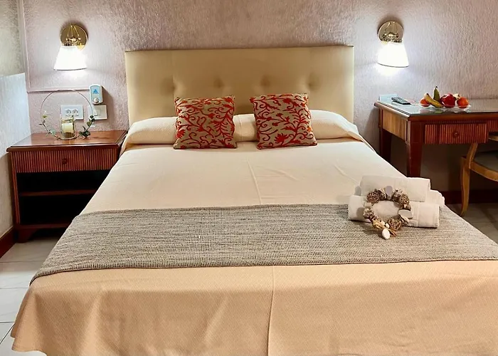 Atlantico Centro Hotel Santa Cruz de Tenerife