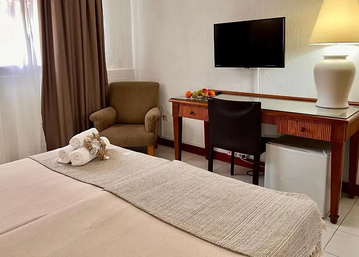 Hotel Atlantico Centro Santa Cruz de Tenerife