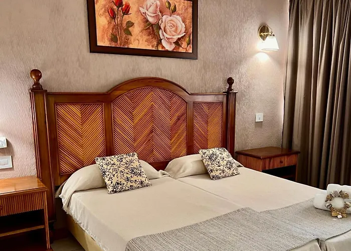 Hotel Atlantico Centro Santa Cruz de Tenerife