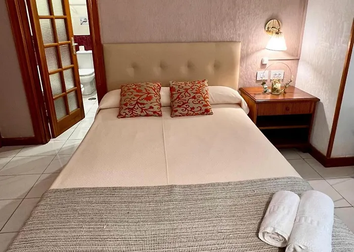 Hotel Atlantico Centro Santa Cruz de Tenerife