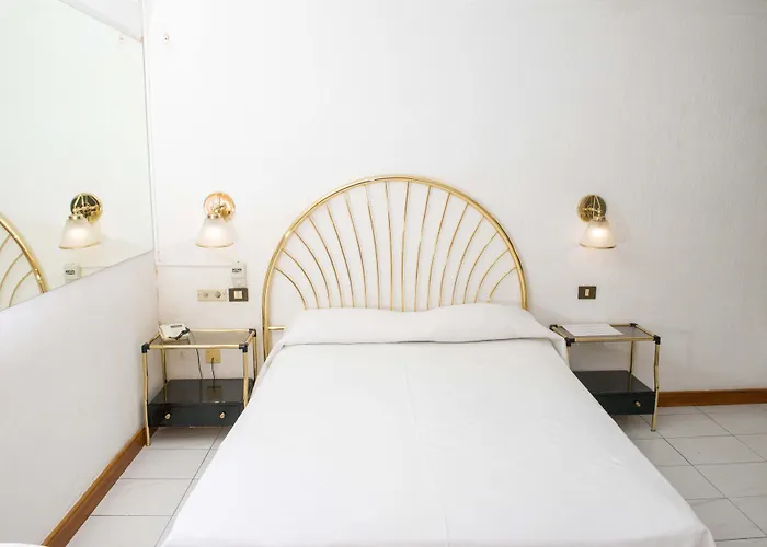 Hotel Atlantico Centro 2*