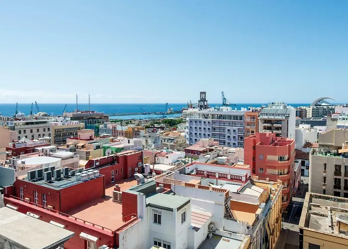 Hotel Atlantico Centro 2*