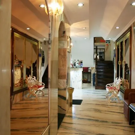 Atlantico Centro ホテル