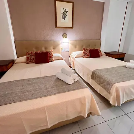 Atlantico Centro ホテル