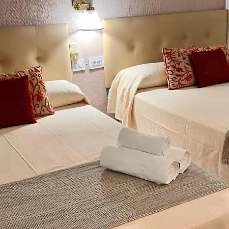 Atlantico Centro Hotel Santa Cruz de Tenerife