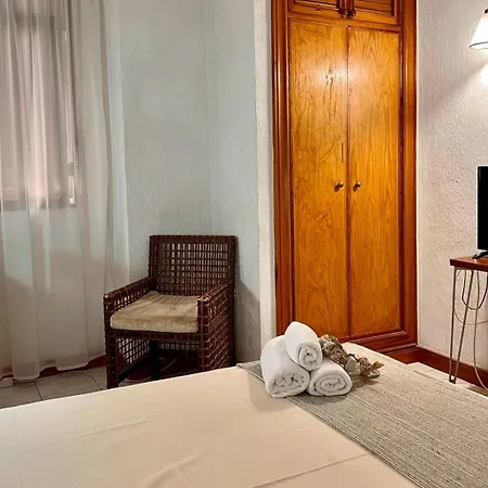 Hotel Atlantico Centro 2*