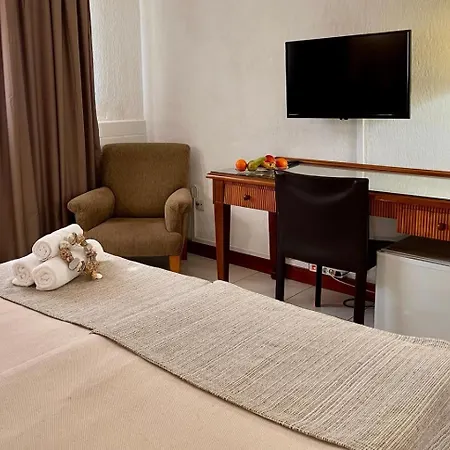 ホテル Atlantico Centro サンタクルスデテネリフェ