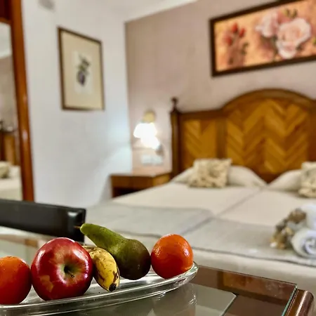 ホテル Atlantico Centro