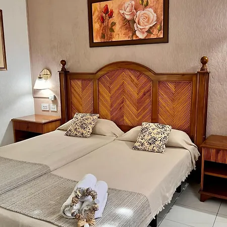 ホテル Atlantico Centro