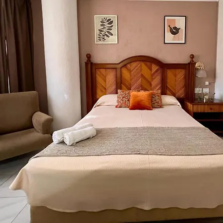 Hotel Atlantico Centro Santa Cruz de Tenerife