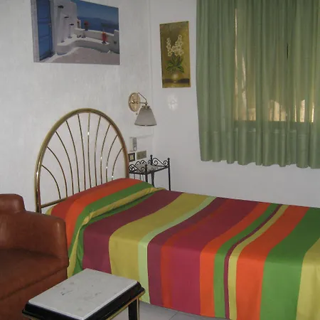 ホテル Atlantico Centro 2*