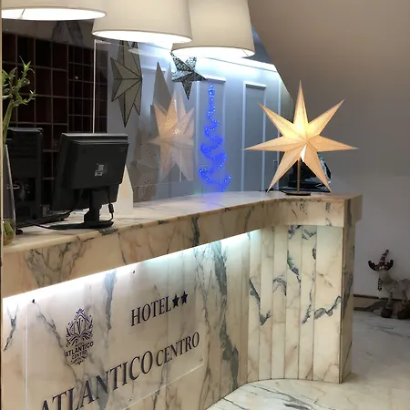 Atlantico Centro ホテル サンタクルスデテネリフェ