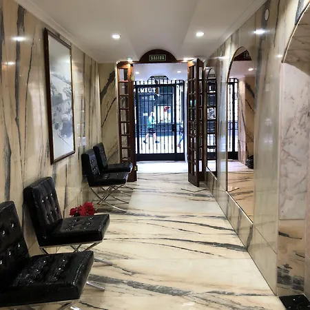 Atlantico Centro Hotel