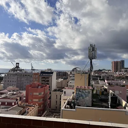 Atlantico Centro 2* サンタクルスデテネリフェ