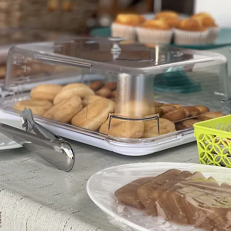 Atlantico Centro ホテル