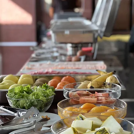 Atlantico Centro ホテル