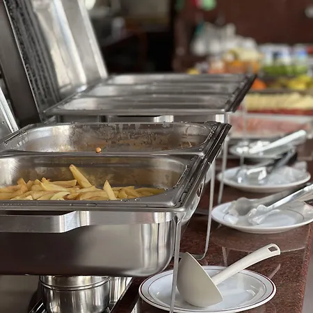 Atlantico Centro ホテル