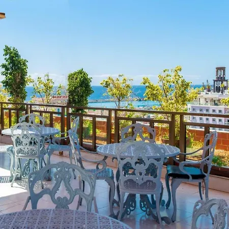 Atlantico Centro Hotel