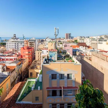 ホテル Atlantico Centro