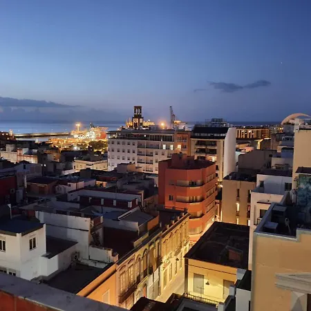 ホテル Atlantico Centro 2*