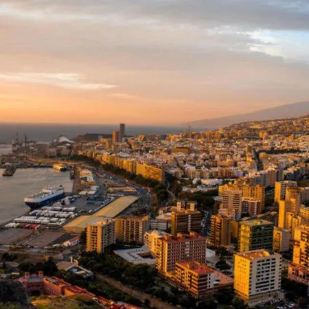 Atlantico Centro ホテル サンタクルスデテネリフェ