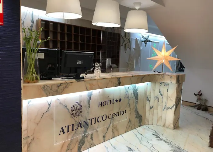 Atlántico Centro Hotel