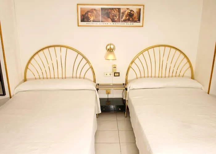 Atlántico Centro Hotel 2*