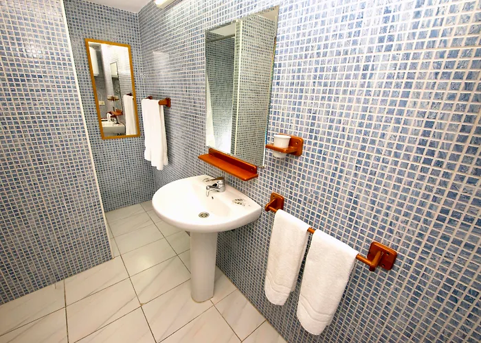 Atlántico Centro Hotel 2*