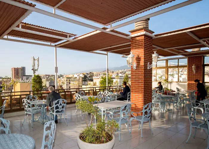 Atlántico Centro Hotel