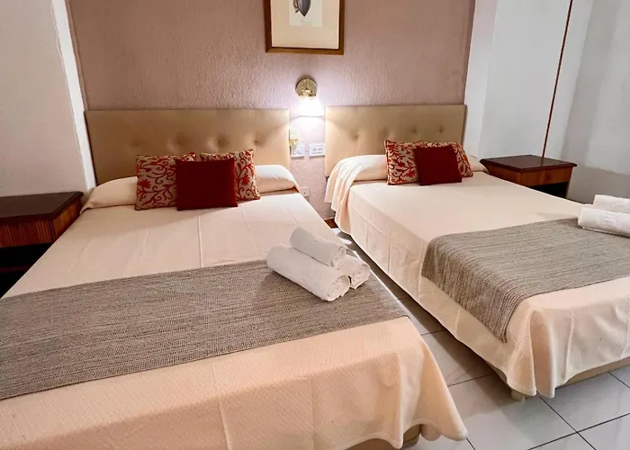 Atlántico Centro Hotel