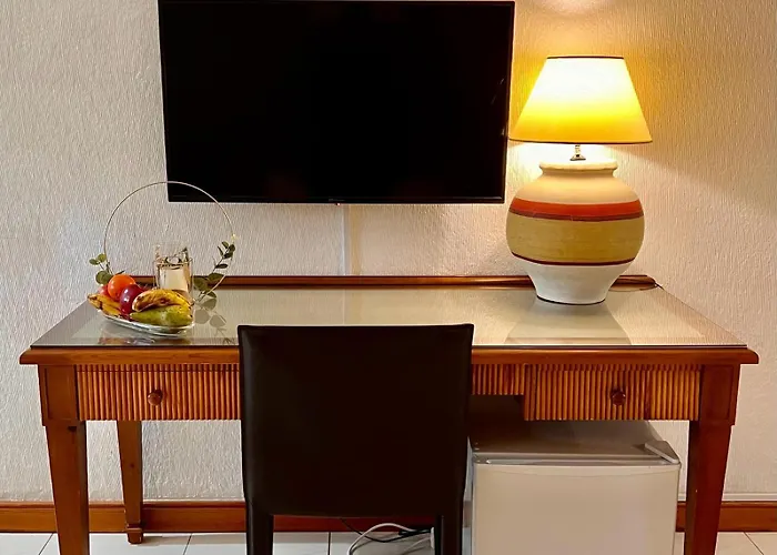 Otel Atlantico Centro Santa Cruz de Tenerife