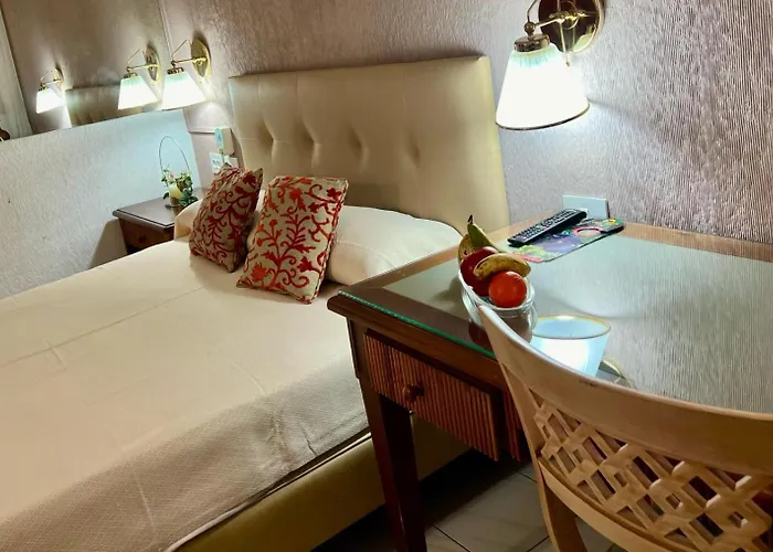 Hotel Atlántico Centro Santa Cruz de Tenerife