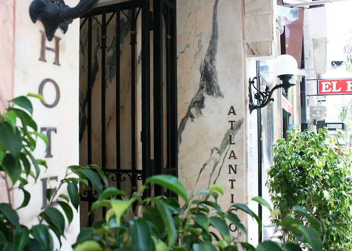 Atlántico Centro 2* Santa Cruz de Tenerife