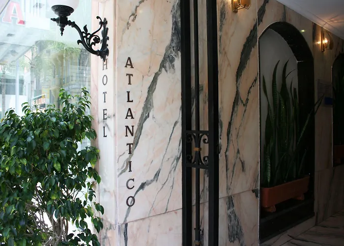 Atlántico Centro Hotel Santa Cruz de Tenerife