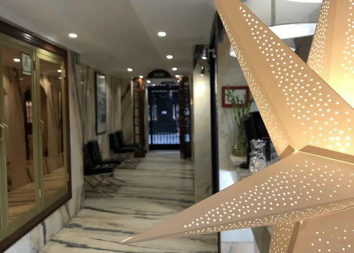 Hotel Atlántico Centro Santa Cruz de Tenerife