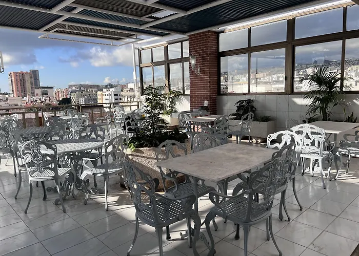 Szálloda Atlantico Centro 2*