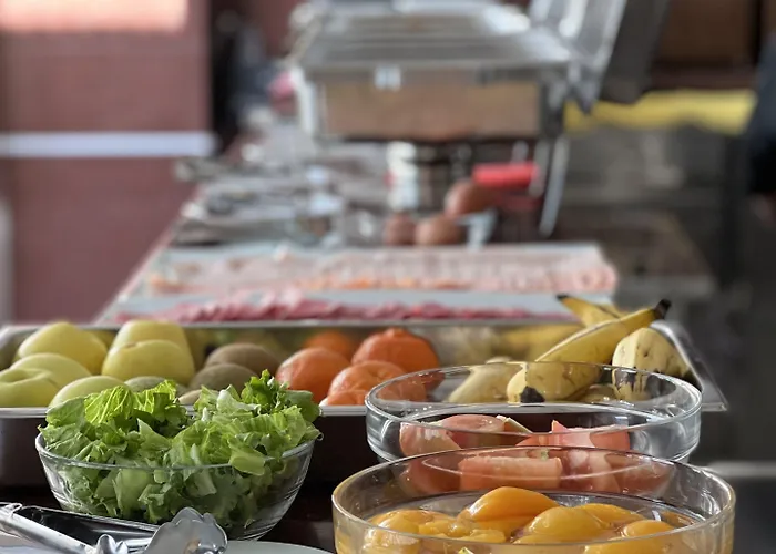 Atlantico Centro Szálloda