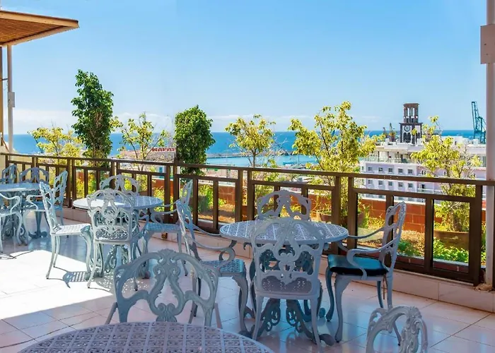 Atlántico Centro Hotel