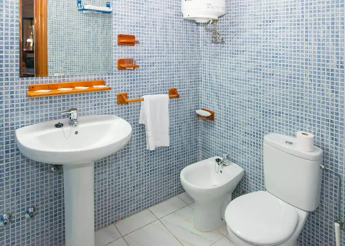 Atlántico Centro 2* Santa Cruz de Tenerife