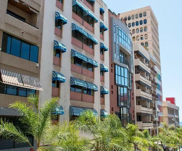 Atlantico Centro Szálloda 2*