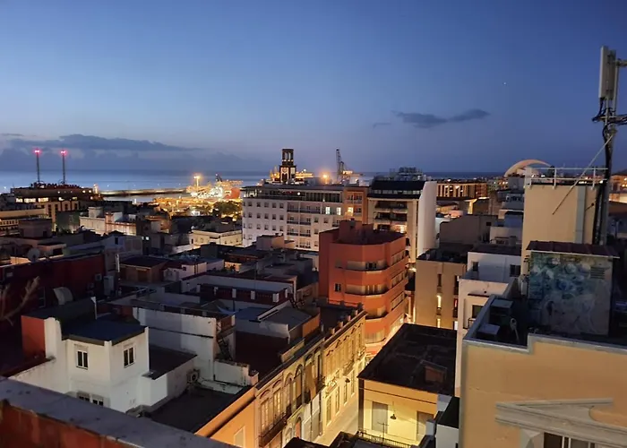 Szálloda Atlantico Centro 2*