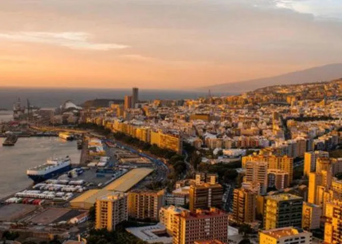 Atlántico Centro Hotel Santa Cruz de Tenerife