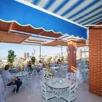Atlantico Centro 酒店 圣克鲁斯-德特内里费